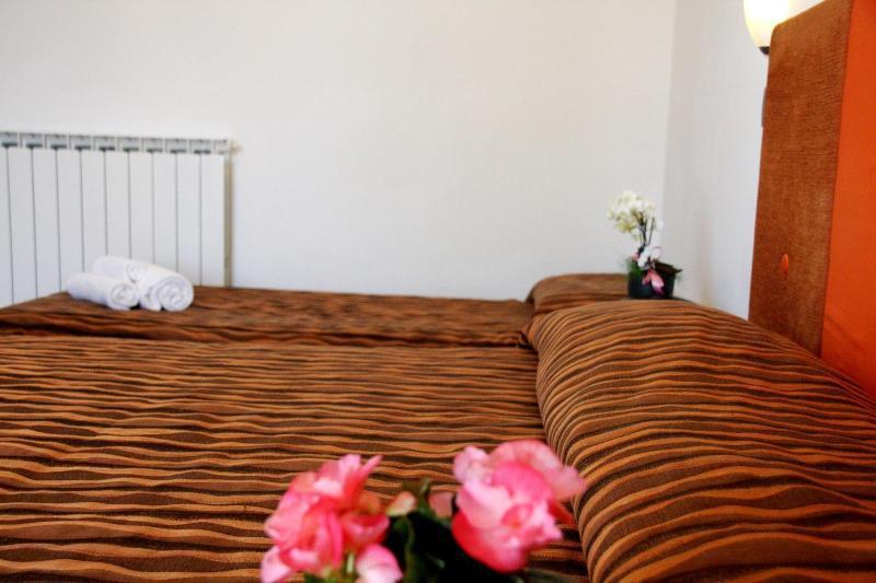 Hotel Bisanzio Cervia Bagian luar foto