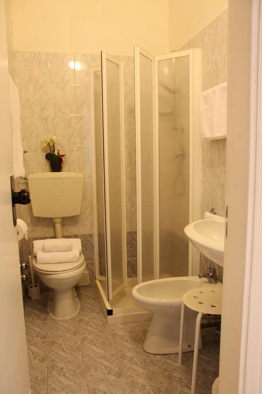 Hotel Bisanzio Cervia Bagian luar foto