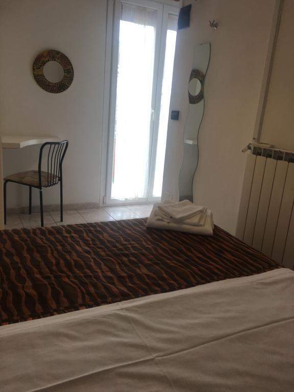 Hotel Bisanzio Cervia Bagian luar foto