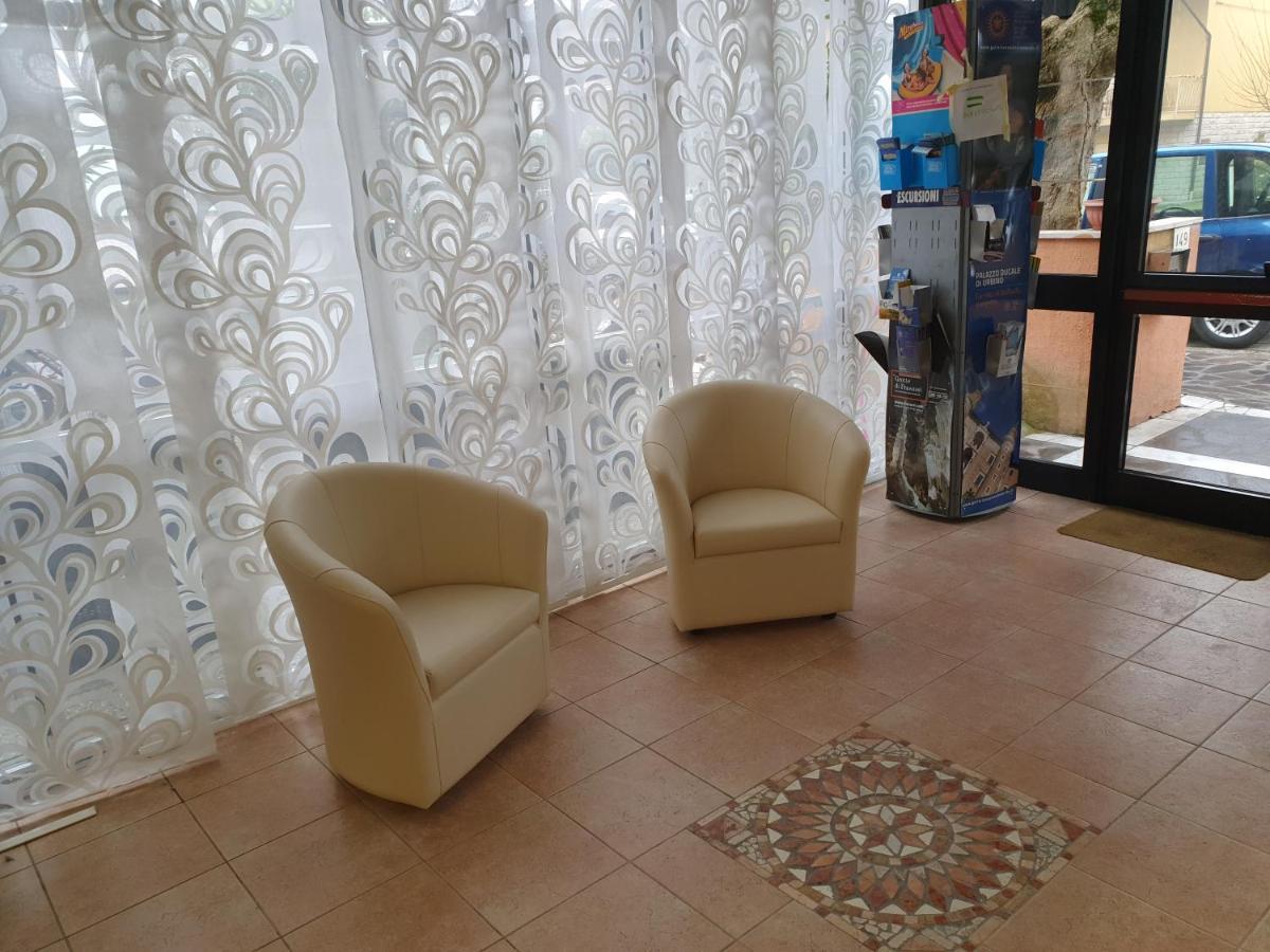 Hotel Bisanzio Cervia Bagian luar foto